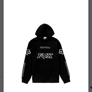 SupremexFox Hoodie sweatshirt